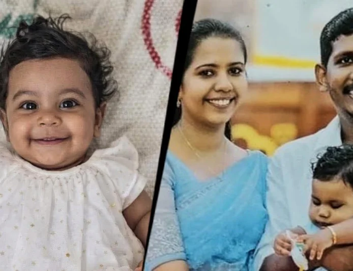 10 महीने की मासूम बच्ची ने पांच लोगों को दिया नया जीवन, केरल ने राजकीय सम्मान के साथ दी अंतिम विदाई