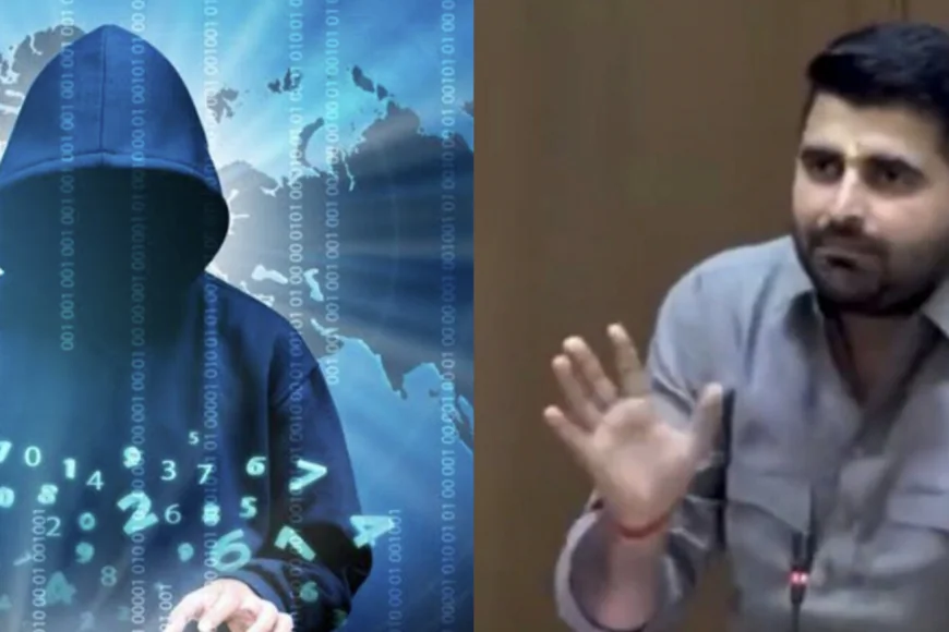 विधानसभा में गरजे रविन्द्र सिंह भाटी — साइबर ठगी और गौचर भूमि पर सरकार से तीखे सवाल...