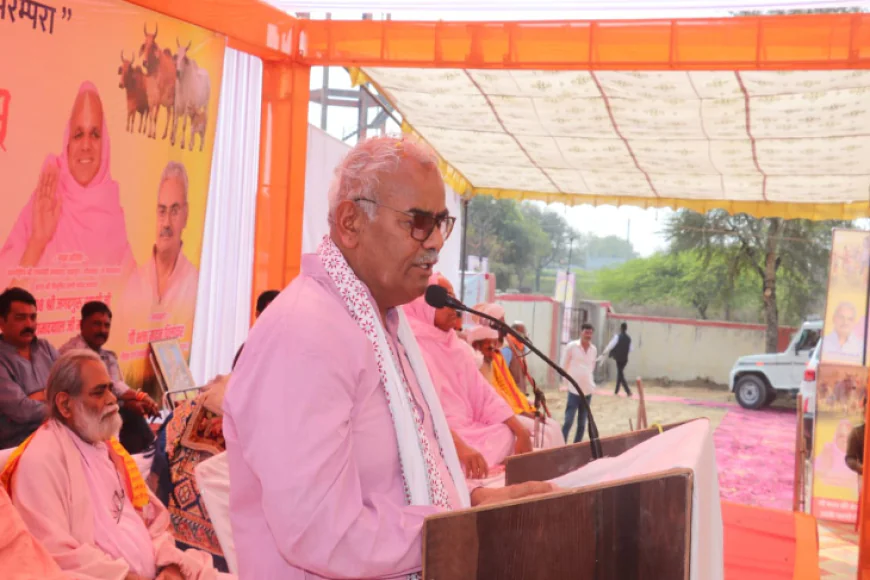 बच्चों की बुद्धि के लिए गाय का दूध जरूरी, भैंस का दूध बनाता है आलसी – शिक्षा मंत्री का बयान..