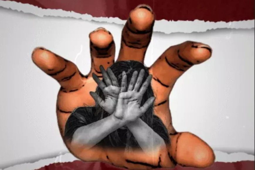 बीकानेर में 13 वर्षीय छात्रा के साथ दरिंदगी: रेप के बाद चुन्नी से गला घोंटकर हत्या, मुंह में मिट्टी भरी; आरोपी ने धरने पर बैठकर पुलिस को गुमराह करने की कोशिश की