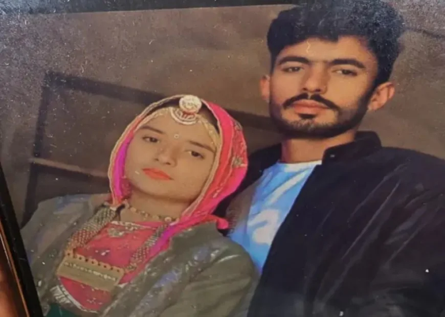 पति-पत्नी ने जहर खाकर की सुसाइड: तबीयत बिगड़ने पर ससुर को जगाया, दोनों की दूसरी शादी थी 5 साल पहले