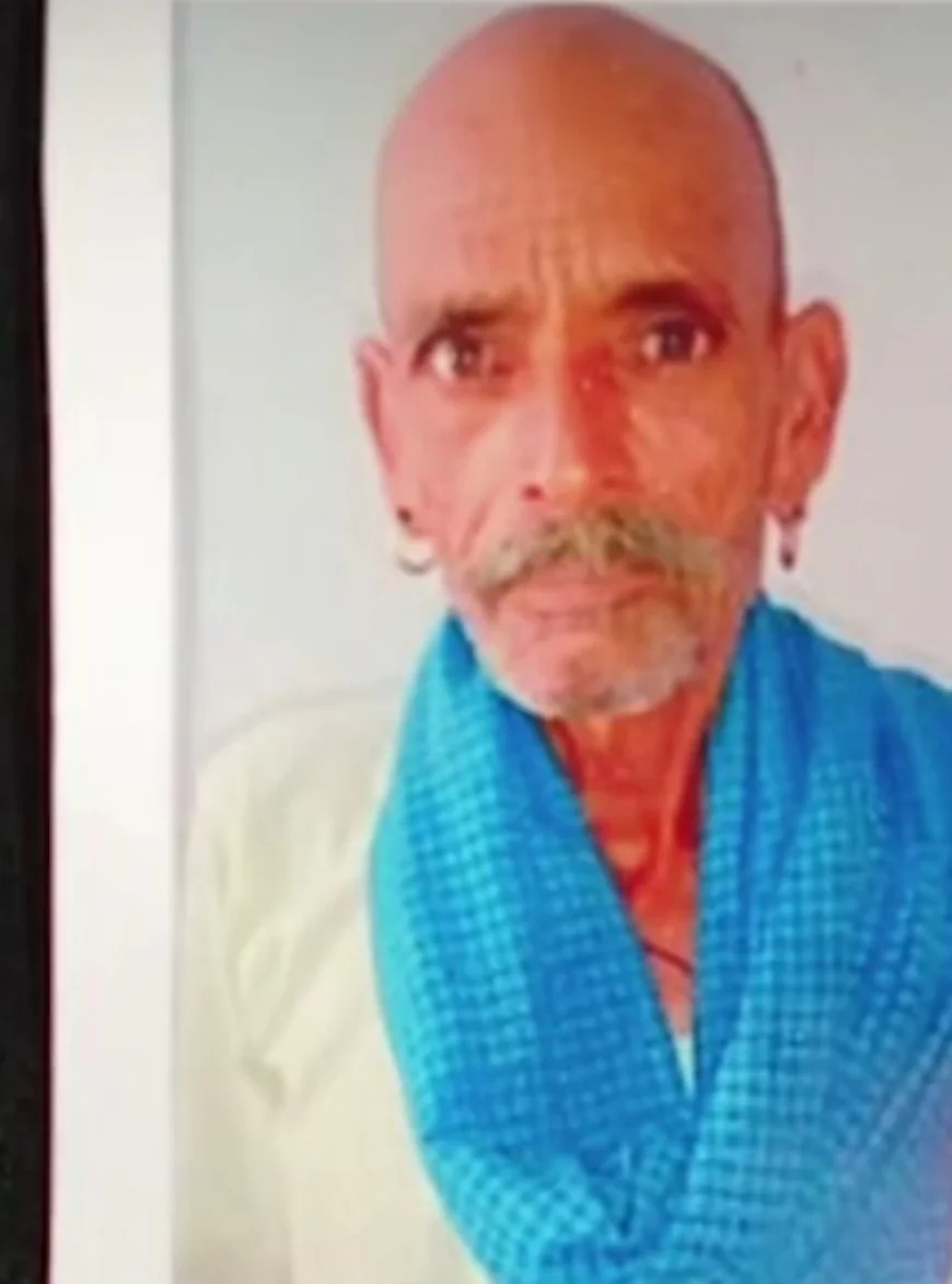 राजस्थान के बूंदी में सोने-चांदी के गहनों के लालच में बुजुर्ग की क्रूर हत्या: घर से उठाकर 5 किमी दूर ले जाकर लूटा, हत्या कर नदी में फेंकी लाश