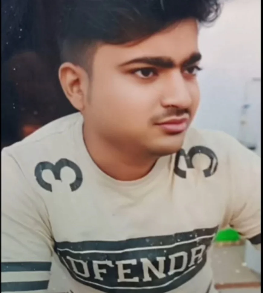 अलवर के भूगोर गांव में 3 बच्चों के पिता ने की आत्महत्या: पत्नी नीचे खाना बना रही थी, युवक ऊपर कमरे में फंदे से लटका; पिता की मौत के बाद अनुकंपा पर मिली थी सरकारी नौकरी