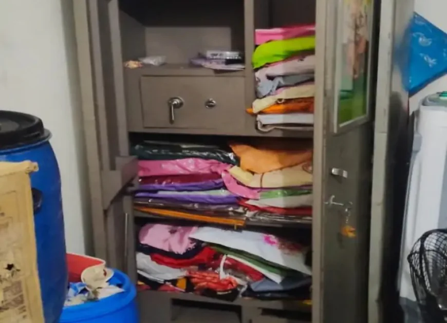 बाड़मेर में 50 लाख की चोरी का बड़ा खुलासा: गुड़ामालनी पुलिस ने डॉग स्क्वायड और एफएसएल की मदद से मात्र दो दिन में आदतन चोर को किया गिरफ्तार