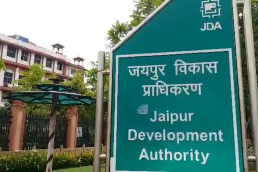 "अजमेर रोड पर अब नहीं भरेगा बारिश का पानी! 2800 मीटर लंबी ड्रेनेज लाइन से 340 हेक्टेयर की कॉलोनियों को मिलेगी बड़ी राहत"