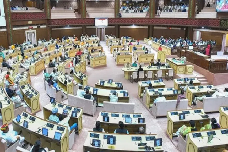 "राजस्थान विधानसभा: सत्तापक्ष और विपक्ष के बीच हुई जोरदार 'भिड़ंत', अचानक बदला सदन का मिजाज"