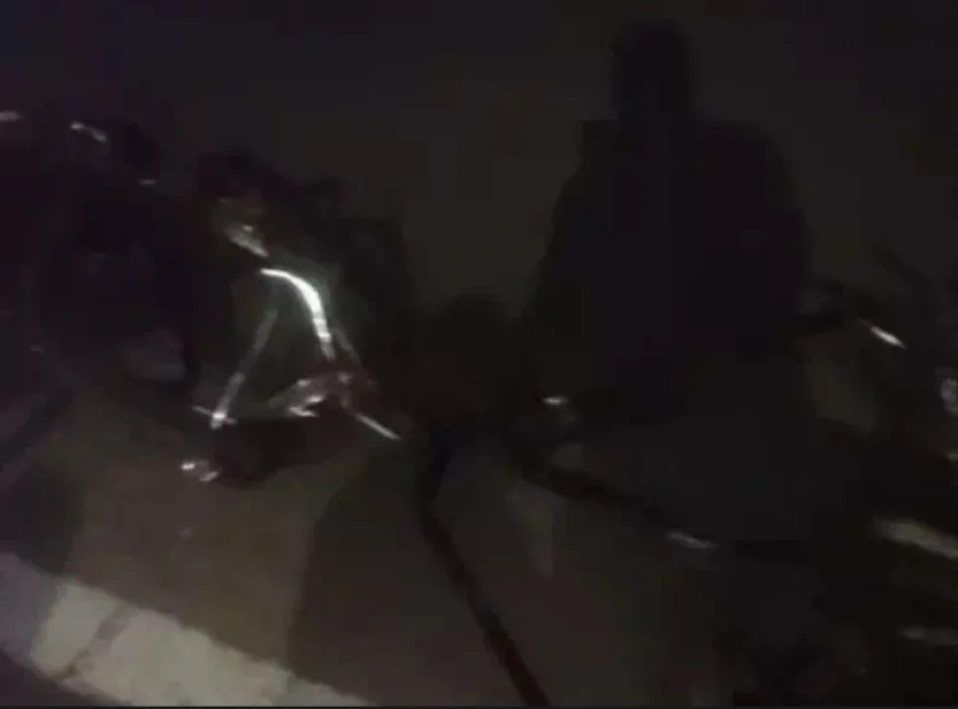 जयपुर में तेज रफ्तार कार का भीषण कहर: साइकिल सवार मजदूरों को रौंदा, दो की मौत, दो घायल