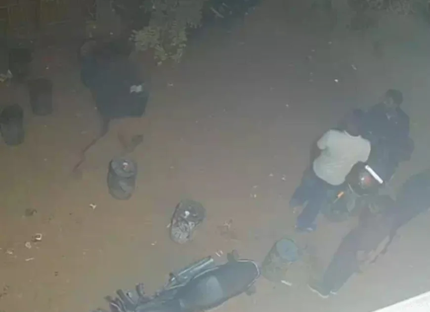 जयपुर में सरेआम फायरिंग: कार सवार बदमाशों ने कैफे मालिक को दौड़ाकर मारी गोली,  – रुपयों के लेन-देन की रंजिश में हिस्ट्रीशीटरों का हमला