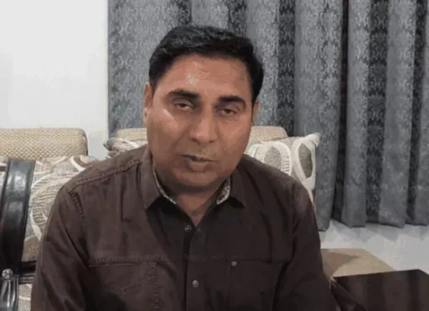 बलजीत यादव बोले- भाजपा विधायक मुझे फंसाना चाहता है: कोर्ट में ED की दलील- फर्जी फर्म बनाकर करोड़ों का फंड हड़पा; पूर्व विधायक ने कहा- संपत्ति विवाद चल रहा, राजनीतिक साजिश है