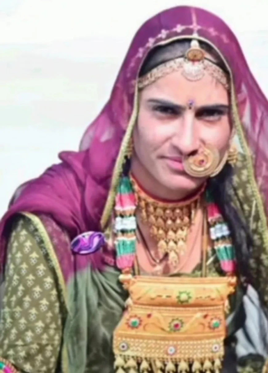 बाड़मेर के धोरीमन्ना में शादी के महज 7 महीने बाद युवती की संदिग्ध मौत: पिता का गंभीर आरोप- दहेज की मांग पर हत्या की, फिर शव को टांके में डालकर हादसे का रूप दिया