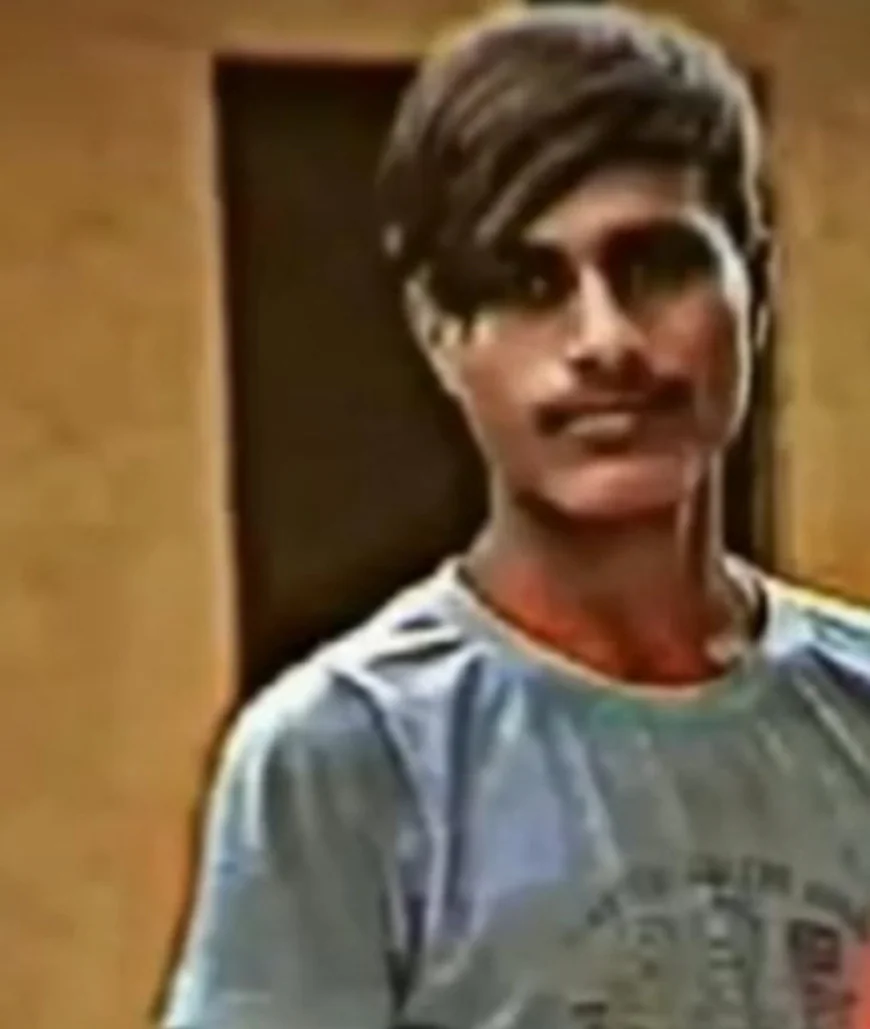 ट्रक ने दो दोस्तों को रौंदा: एक की मौके पर मौत, दूसरे को जयपुर रेफर किया गया – अलवर-बहरोड़ रोड पर भीषण हादसा