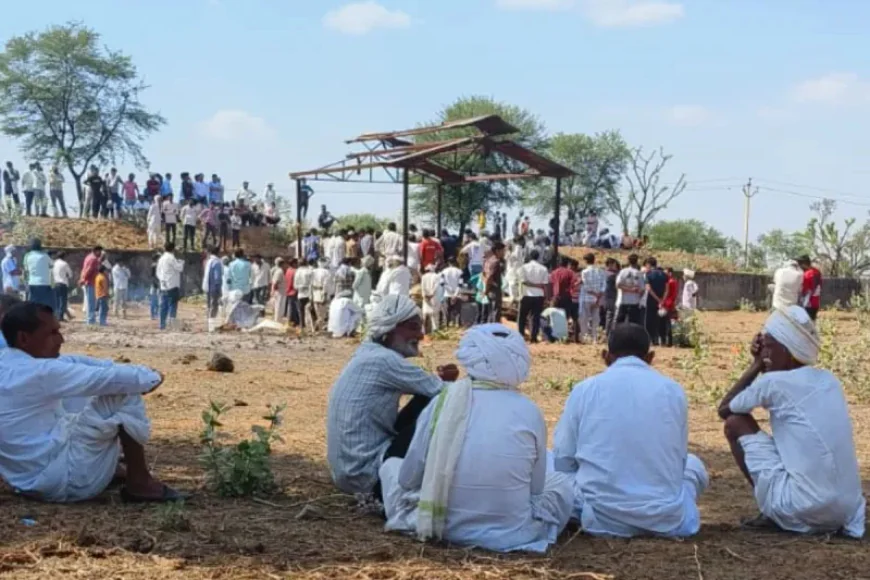 जोधपुर में जलती चिता से पुलिस ने निकाला अधजला शव! पोते ने चंद रुपयों के लिए दादी को उतारा मौत के घाट, जानें क्या है पूरा मामला