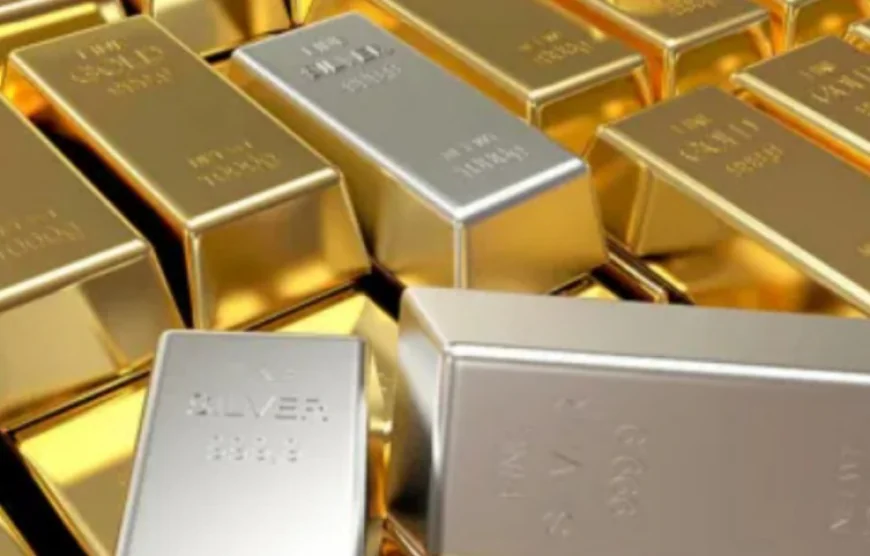 सोना-चांदी में रिकॉर्डतोड़ गिरावट जारी: शादी के सीजन में भाव लगातार कम हो रहे हैं