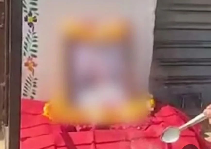 उदयपुर में दिल दहला देने वाली घटना: जिंदा बेटी को मरा मानकर पिता ने छपवाया शोक संदेश, कराया मृत्युभोज और वसीयत से किया बेदखल