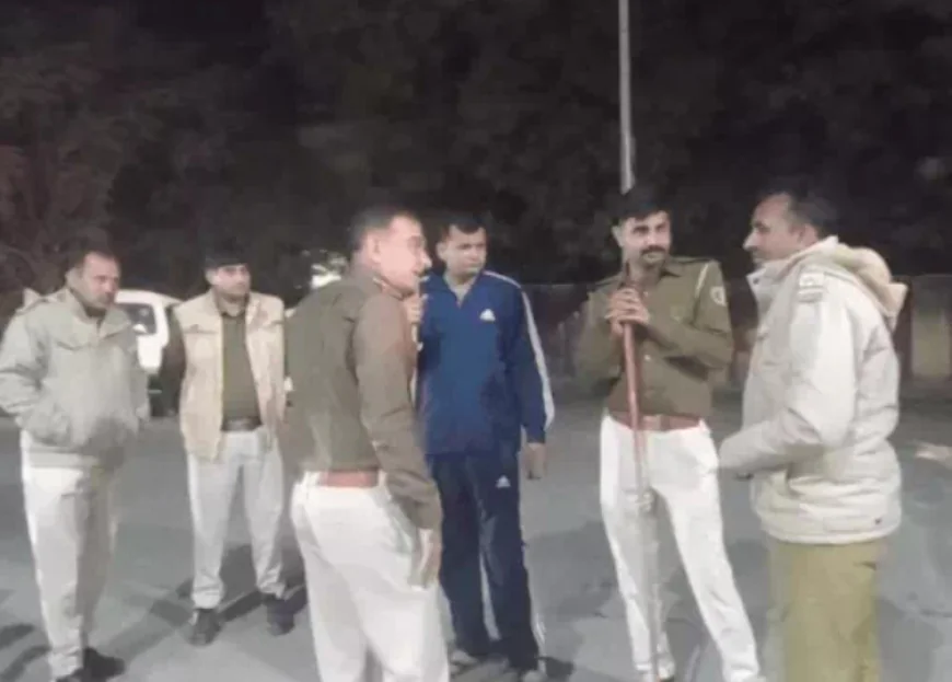 बच्चों के छोटे झगड़े ने लिया खतरनाक रूप: नसीराबाद की बड़ी मंडी में चाकूबाजी, दो युवक गंभीर रूप से घायल