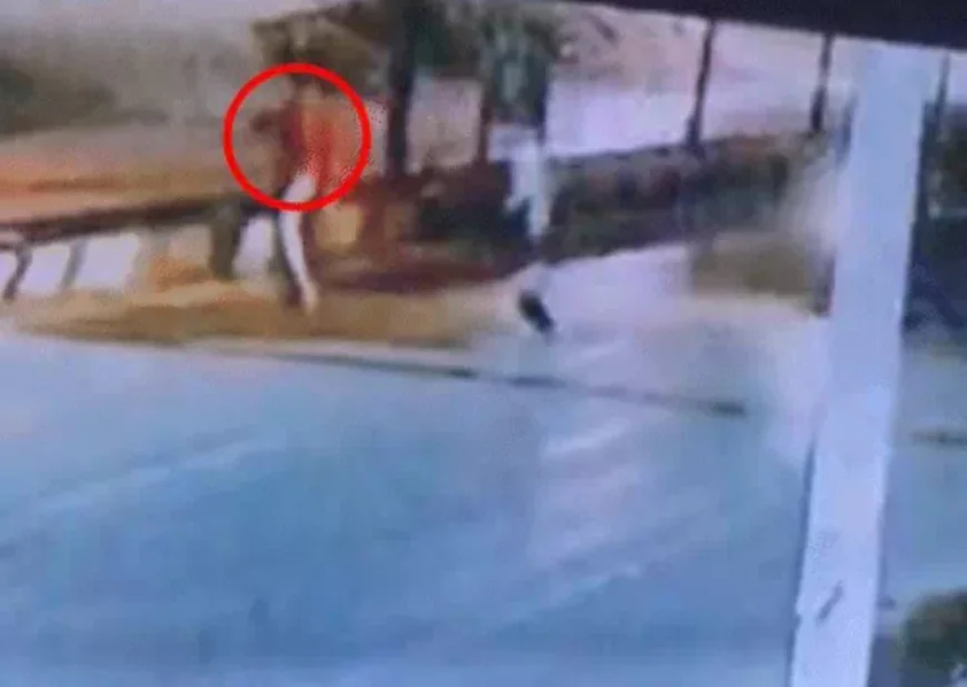 उदयपुर में लूट की नाकाम कोशिश के बाद चाकू से ताबड़तोड़ वार: मजदूर प्रेम गमेती की दर्दनाक मौत, CCTV फुटेज में बदमाशों का पीछा और हमला कैद