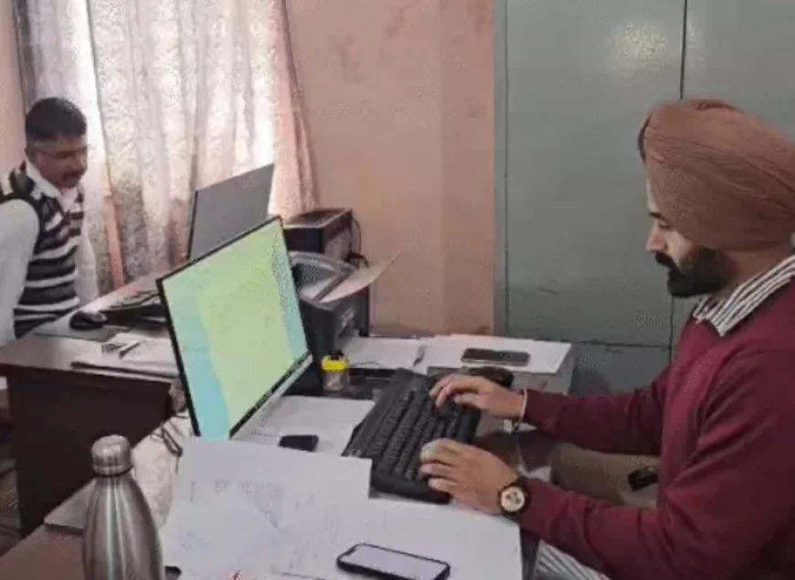 पाकिस्तानी प्रेमिका के प्रेम जाल में फंसकर 10वीं पास युवक बना अंतरराष्ट्रीय साइबर ठगी का सरगना: हनुमानगढ़ पुलिस ने खोला बड़ा राज