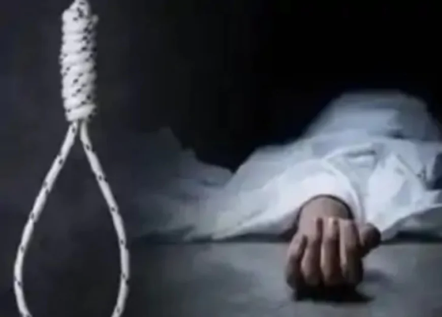 भरतपुर के सरकारी हॉस्टल में 16 वर्षीय छात्र ने फंदा लगाकर की आत्महत्या: बोर्ड परीक्षा से ठीक तीन दिन पहले लिया दर्दनाक कदम, एक दिन पहले ही घर से लौटा था