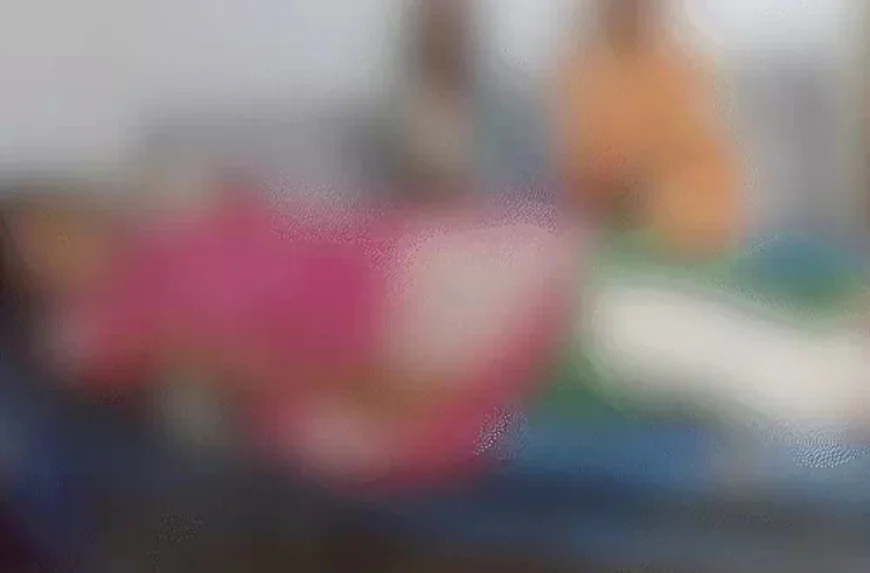 बांसवाड़ा में अंधविश्वास और शराब का खौफनाक मंजर: देवर ने भाभी को 'डायन' बताकर गला घोंटा, बचाने आई बहू-बेटी को भी पीटा; पड़ोसियों के आने पर फरार