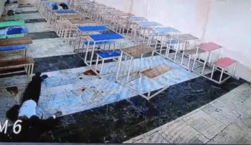 पंजाब के तरनतारन में लॉ कॉलेज में दिल दहला देने वाली घटना: छात्र ने क्लासरूम में सहपाठी छात्रा को सिर में गोली मारकर हत्या की, फिर खुद को भी शूट कर लिया