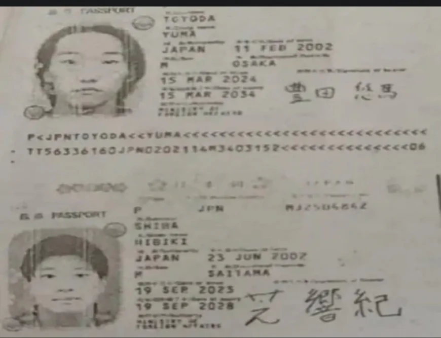 जयपुर में दो जापानी पर्यटक रहस्यमय ढंग से लापता: मैकडॉनल्ड्स गए, 5 मिनट बाद CCTV में पैदल निकले, बैग टैक्सी में छूटे