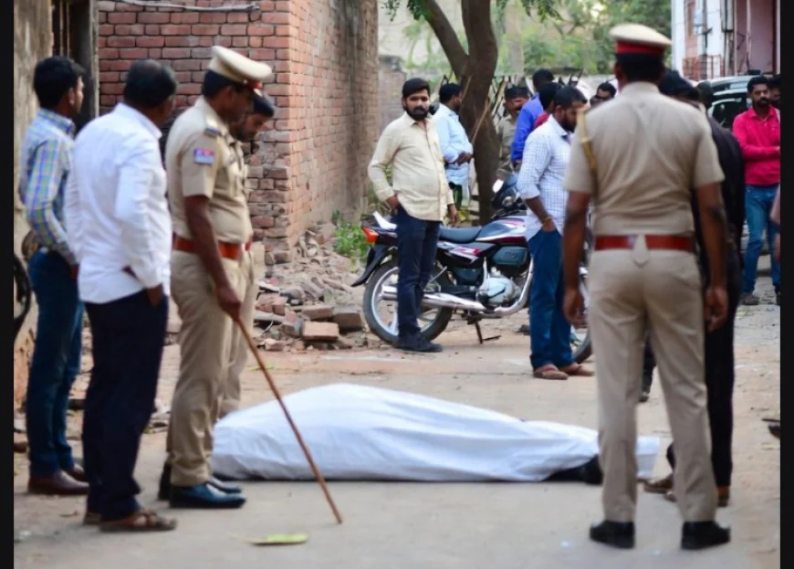 सिरोही: सामान खरीदते समय हुए झगड़े में महिला को लाठी से चोट, मौके पर ही मौत