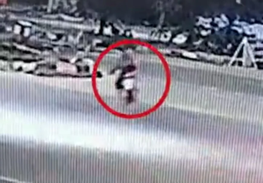 जयपुर में तेज रफ्तार पिकअप ने साइकिल सवार मजदूर को कुचला, ब्रेन डेड के बाद हुई मौत; ड्राइवर फरार