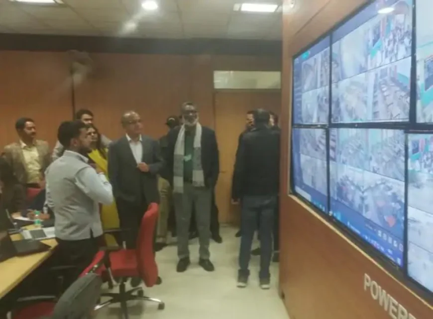 राजस्थान बोर्ड 10वीं-12वीं परीक्षाएं शुरू: 6,194 केंद्रों पर 19.90 लाख से अधिक छात्रों ने ली परीक्षा, नकल रोकने के लिए अभय कमांड सेंटर से मॉनिटरिंग