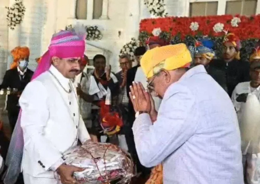 राजस्थान के बानसूर में बाप-बेटे ने दिखाई अनोखी मिसाल: दहेज के 31 लाख रुपये लौटाए, कहा - "बेटी से बड़ा कोई धन नहीं"