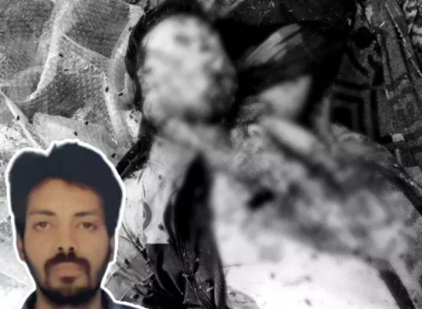 दोस्त के गले में चाकू घोंपकर हत्या, चेहरे की चमड़ी उधेड़ी और बॉडी फाड़ी: मर्डर का वीडियो बनाकर पत्नी को दिखाया, अवैध संबंध का शक बना जानलेवा