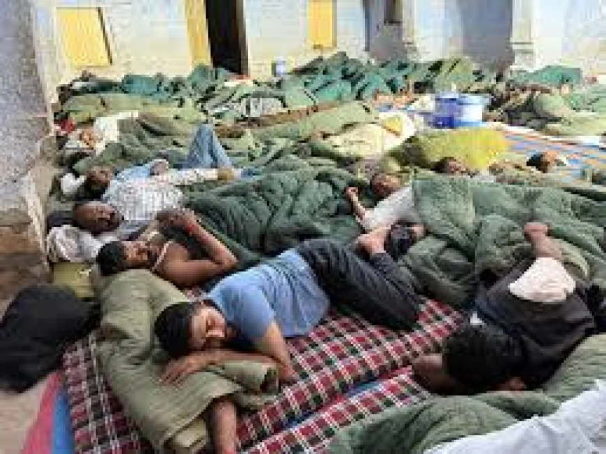 ओरण बचाओ पदयात्रा में गूंजा जनसंकल्प, विधायक रविंद्र सिंह भाटी ने कंधों पर उठाया विरासत का मान