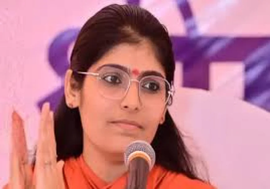 जोधपुर: साध्वी प्रेम बाईसा की मौत पर बड़ा खुलासा, विसरा जांच में जहर नहीं मिला