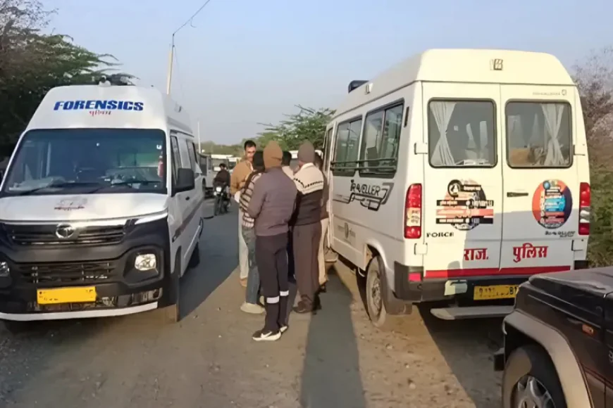 Rajasthan Encounter: पाली में ANTF-तस्कर आमने-सामने, मुठभेड़ में एक ढेर, डोडा पोस्त से भरी गाड़ी जब्त