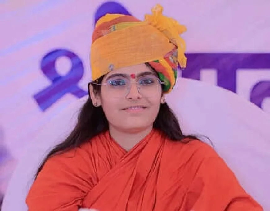 16 दिन बाद खुलेगा साध्वी प्रेम बाईसा की मौत का राज, आज पुलिस करेगी बड़ा खुलासा...