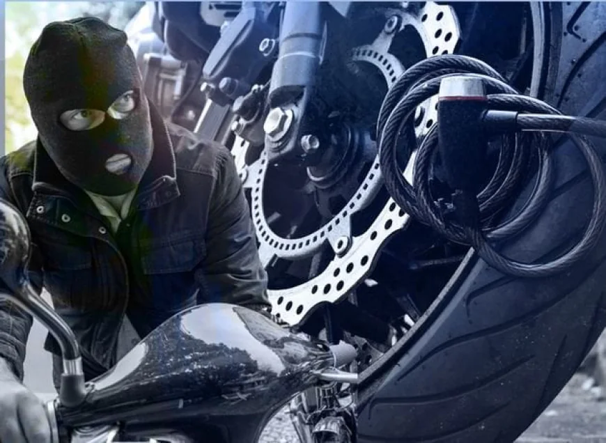 जोधपुर में सक्रिय हुआ वाहन चोर गिरोह, 48 घंटे में चार बाइक चोरी से पुलिस अलर्ट.