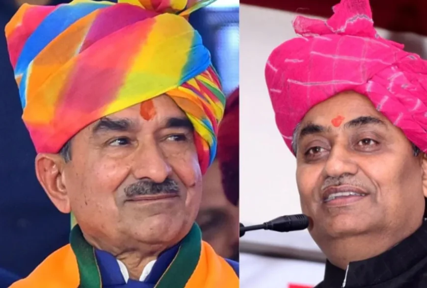 ‘ट्रबल इंजन’ टिप्पणी पर सियासी तकरार तेज, भाजपा-कांग्रेस नेताओं के बीच बयानबाज़ी बढ़ी.