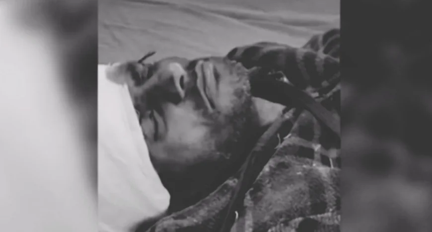 चलती ट्रेन से कूदने से युवक गंभीर घायल जांच में जुटी JRP जयपुर किया गया रेफर...