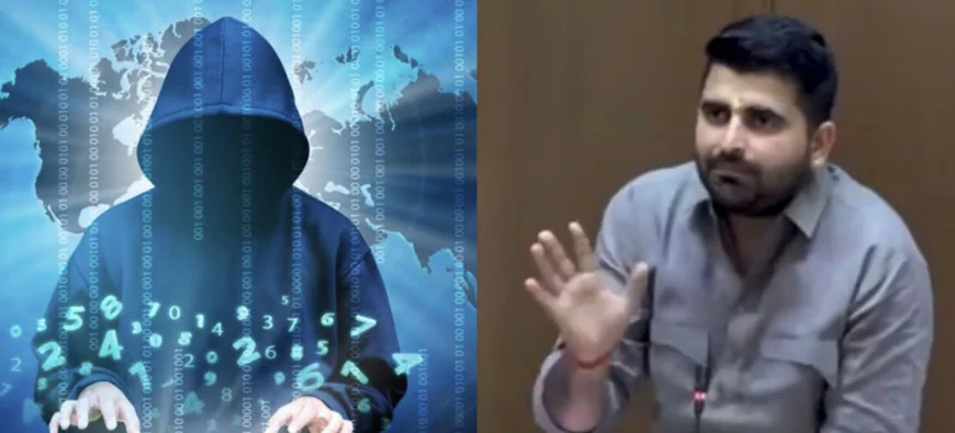 विधानसभा में गरजे रविन्द्र सिंह भाटी — साइबर ठगी और गौचर भूमि पर सरकार से तीखे सवाल...