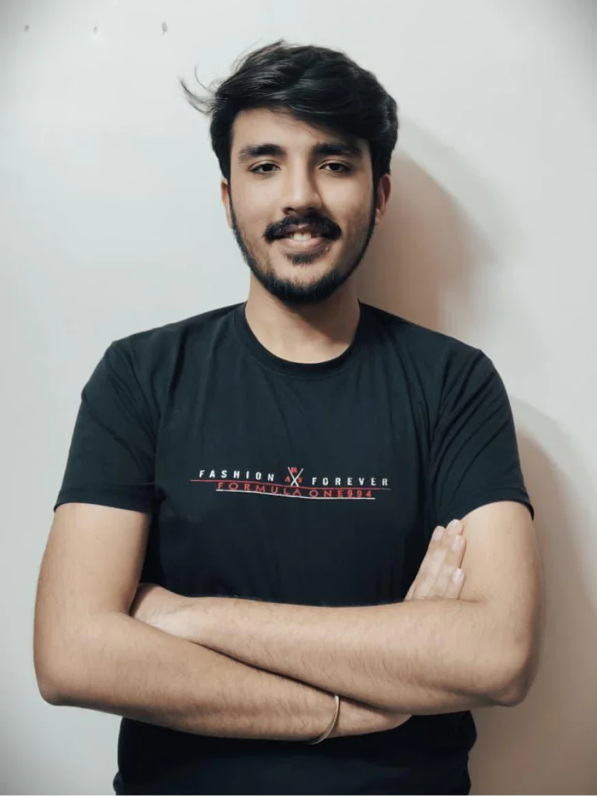 JEE मेन्स 2026 में बाड़मेर के छात्र ने रचा इतिहास बिना कोचिंग हासिल की सफलता...