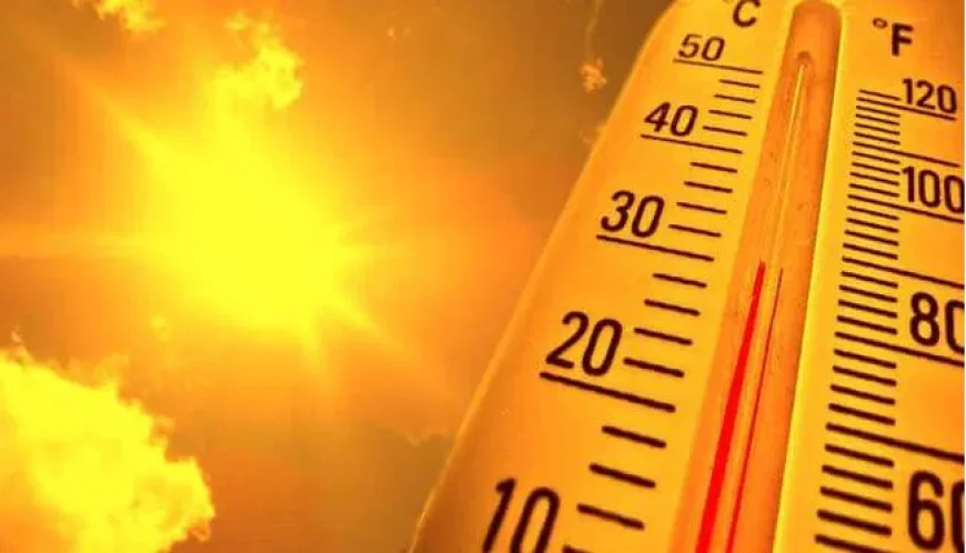 मरुधरा में मौसम का यू-टर्न: बाड़मेर रहा सबसे हॉट, फतेहपुर में अब भी 10 डिग्री से नीचे पारा।