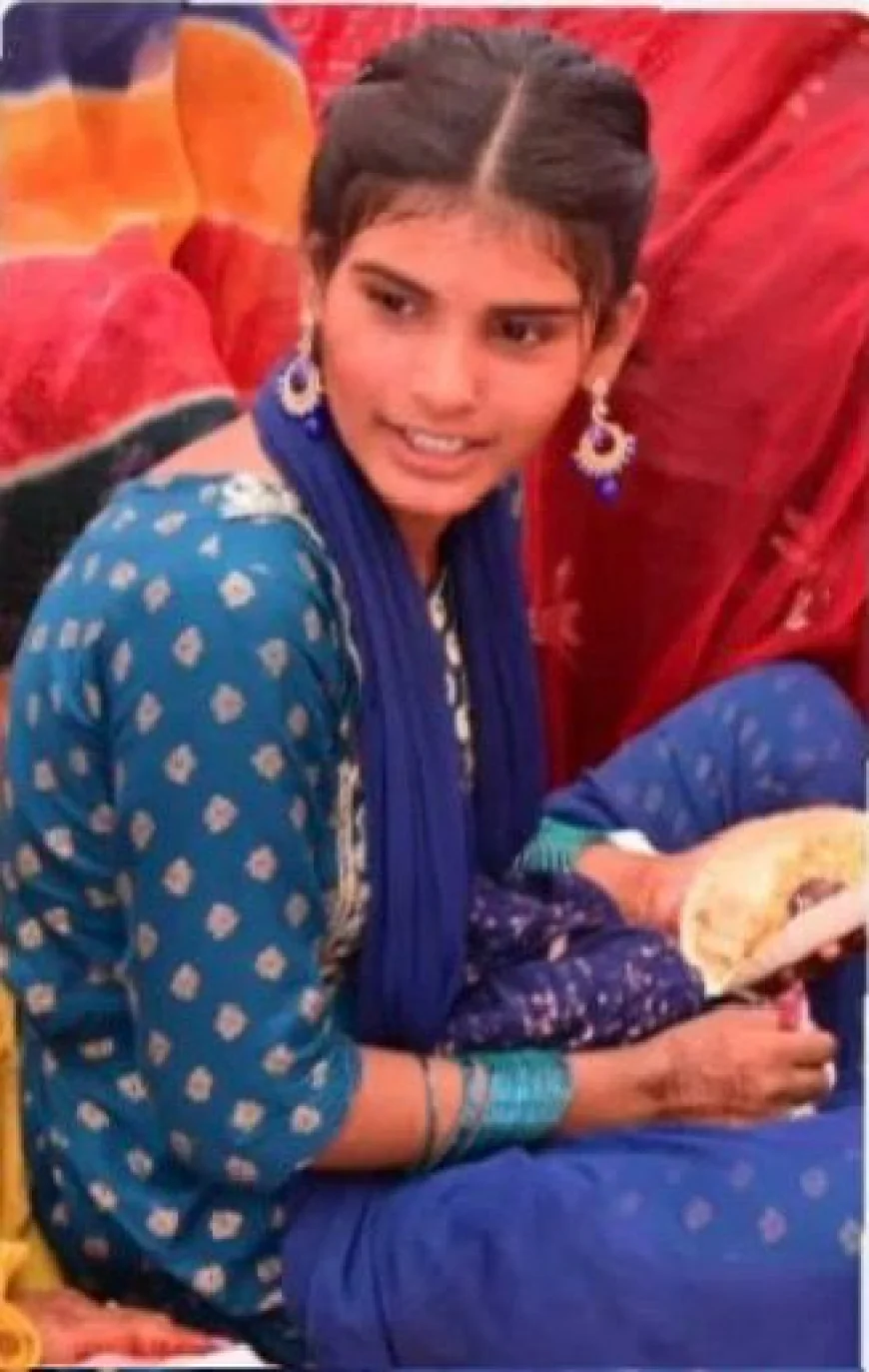 बीकानेर में दिल दहला देने वाली घटना: परीक्षा देने निकली 13 वर्षीय छात्रा का अर्धनग्न शव मिला, परिवार पोस्टमार्टम से इनकार कर धरने पर