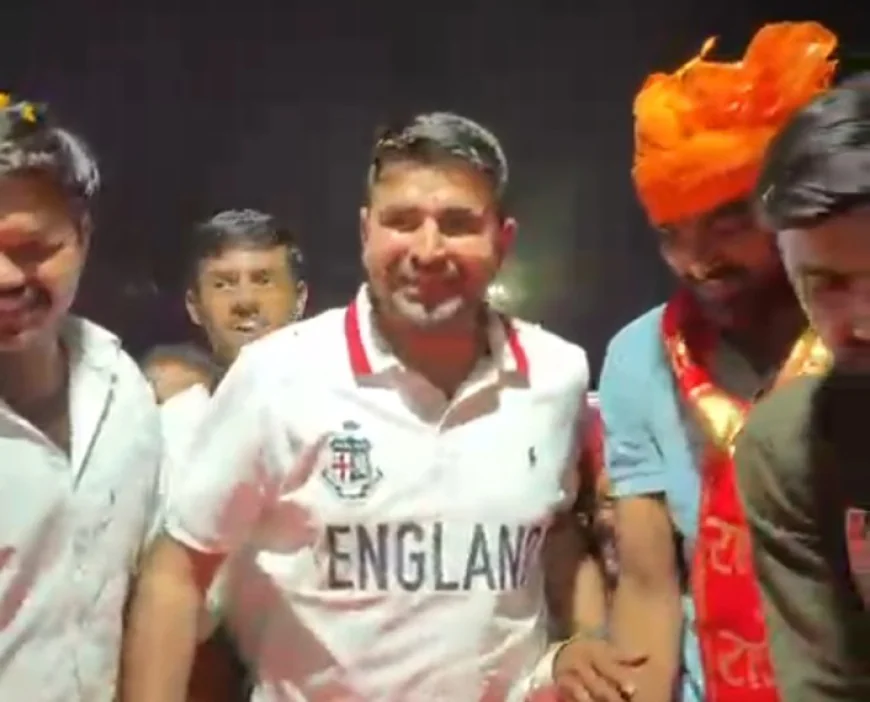 ओरण बचाओ पदयात्रा पहुंची जोधपुर शिव विधायक रविंद्र सिंह भाटी बोले— लोकतंत्र में एकजुट आवाज से होगा समाधान...