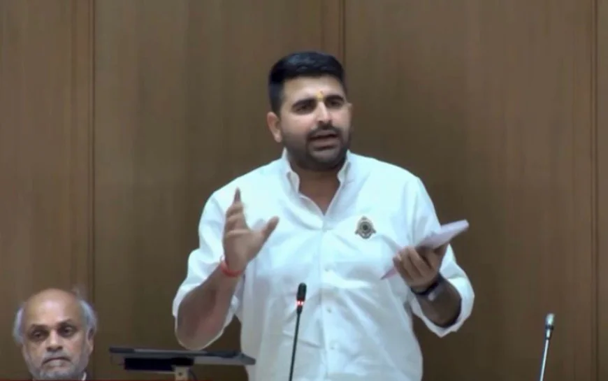 “युवाओं को मजबूत करो, बुनियादी ढांचा सुधारो” — 2047 का सपना साकार करने का संदेश...