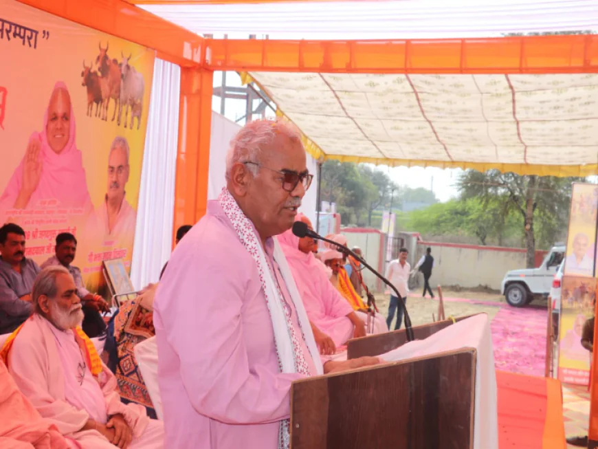 बच्चों की बुद्धि के लिए गाय का दूध जरूरी, भैंस का दूध बनाता है आलसी – शिक्षा मंत्री का बयान..