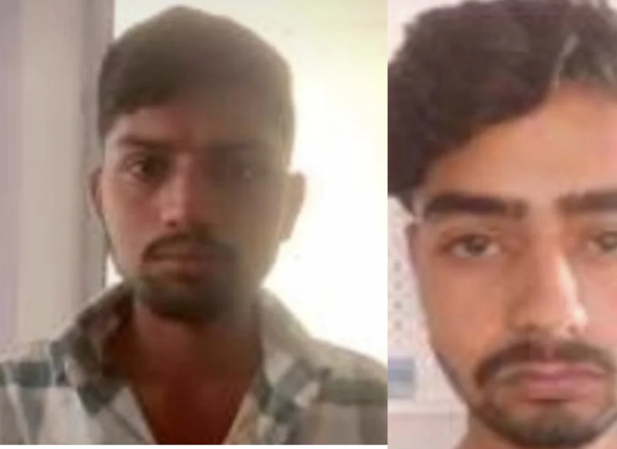 जोधपुर में एमडी ड्रग के साथ दो युवक गिरफ्तार, युवाओं को दोस्ती के जरिए जाल में फंसाने का खुलासा...