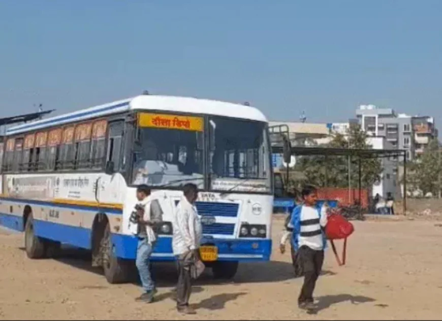 राजस्थान में निजी बस ऑपरेटर्स की अनिश्चितकालीन हड़ताल: लाखों यात्री परेशान, जयपुर में मारपीट की घटना, ट्रांसपोर्ट कमिश्नर ने मांगी पुलिस सुरक्षा