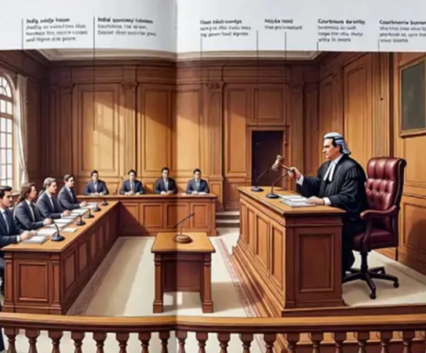 सुप्रीम कोर्ट के CJI की आपत्ति के बाद NCERT की क्लास 8 किताब में 'ज्यूडीशियल करप्शन' वाले चैप्टर पर बिक्री रोक; किताब वेबसाइट से हटाई गई, हिस्सा हटाने की तैयारी