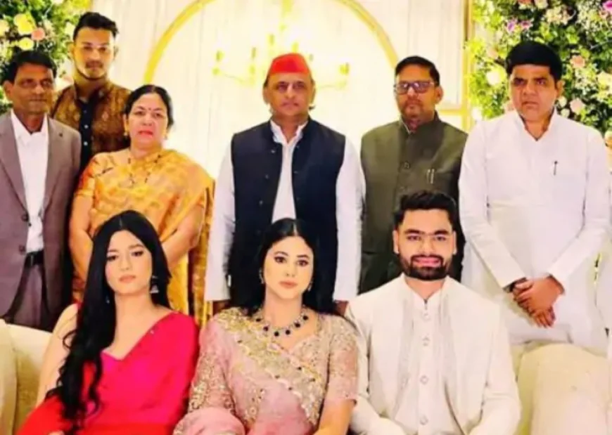 भारतीय क्रिकेटर रिंकू सिंह के पिता खानचंद सिंह का निधन, लिवर कैंसर से लंबी जंग हार गए; अंतिम संस्कार अलीगढ़ में, मंगेतर प्रिया सरोज परिवार के साथ रहीं