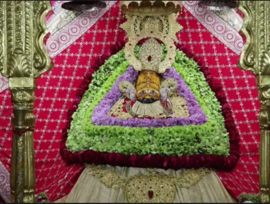 खाटू श्यामजी का भव्य नगर भ्रमण: डेढ़ करोड़ के चांदी रथ पर सवार होकर बाबा ने लुटाया भक्तों पर खजाना