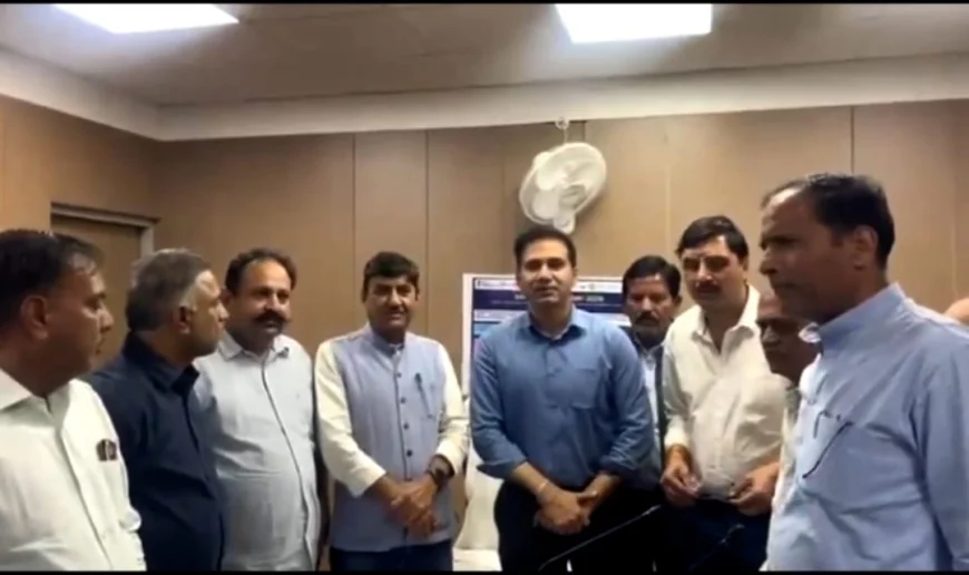 प्रशासन-बस एसोसिएशन वार्ता सफल, दो दिन बाद खत्म हुई हड़ताल — होली से पहले यात्रियों को बड़ी राहत